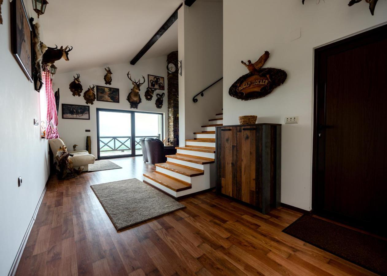 Vila Pellegrini Aranđelovac Exteriér fotografie