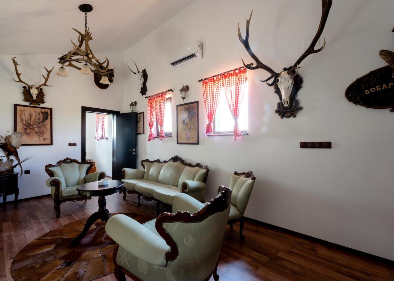 Vila Pellegrini Aranđelovac Exteriér fotografie
