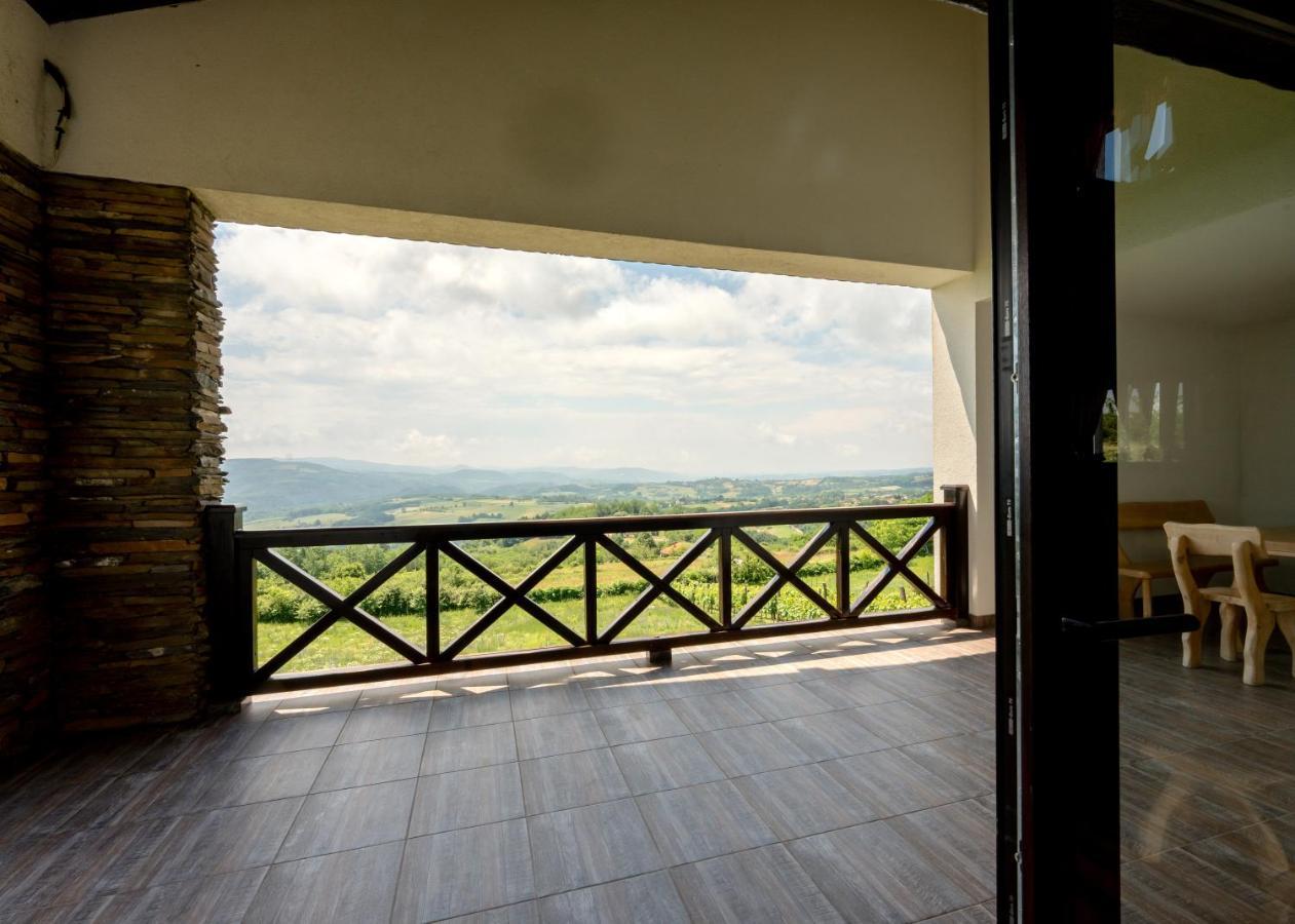 Vila Pellegrini Aranđelovac Exteriér fotografie