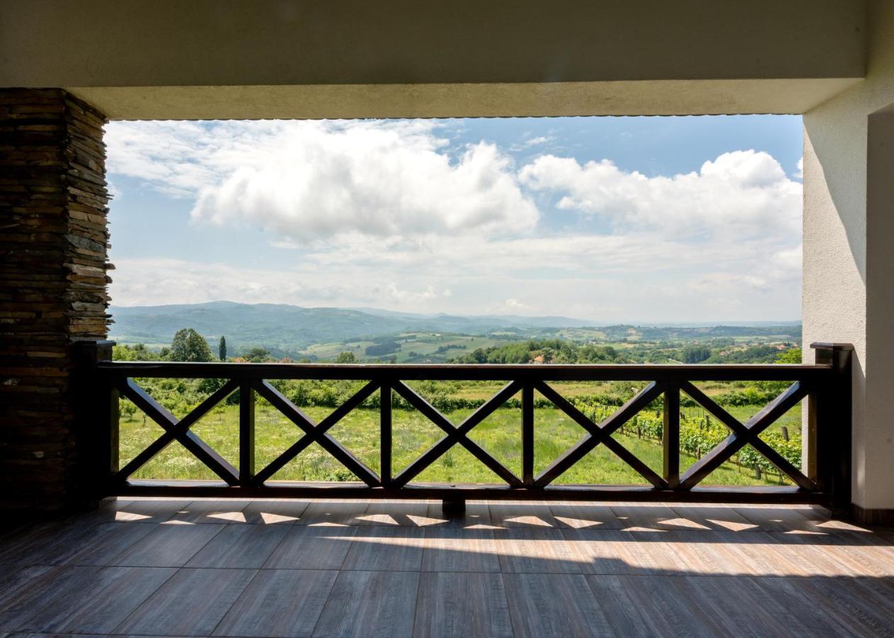 Vila Pellegrini Aranđelovac Exteriér fotografie